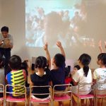 中国の幼稚園と２回目のデジタル交流