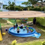 水遊びを楽しむ期間になりました！