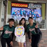 森オールウェイブ鹿屋と交流
